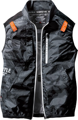 カモフラブラック(38)