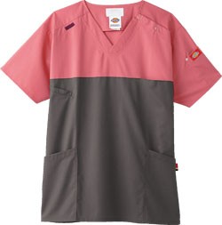 ピンクxガンメタ(3)