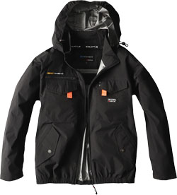 春夏用]【当店限定】バートル UN001SET エアークラフト