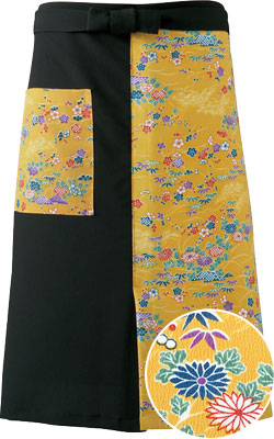 ダークイエロー(K3675)