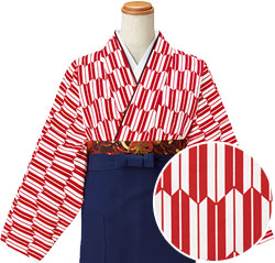 ホワイトxレッド(E8)