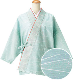 春夏用]二部式着物セット/絽の着物スタイル(ピンク)[女性用](33