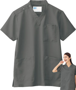 ダークグレー(015)