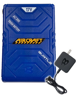 BURTLE AIRCRAFT 17Ｖ充電器とファンセット 71j0X57kBPL._UF894,1000_QL80_.jpg