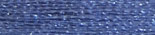 刺しゅう糸色のパープルブルー(307)