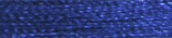刺しゅう糸色のロイヤルブルー(310)
