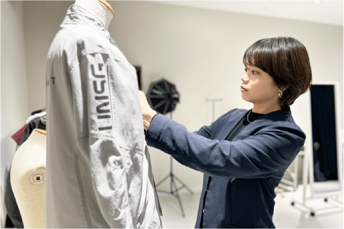 プロが全身トータル提案