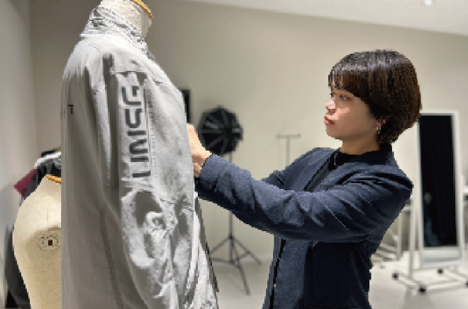 プロが全身トータル提案