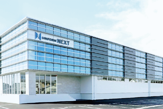 安心の上場企業