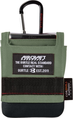 在庫限り】【在庫限り】バートル デバイスバッグ(03-AC280