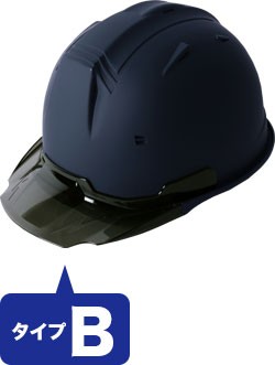 帽体 Abs製 ひさし Pc製 ヘルメット Ss19v型tp式ra マット塗装 B5 Ss19vtpramt 進和化学工業 ワークユニフォーム