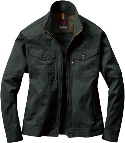 春夏用 バートル ヘリンボーン T Cライトツイルジャケット 03 1511 株式会社バートル ワークユニフォーム