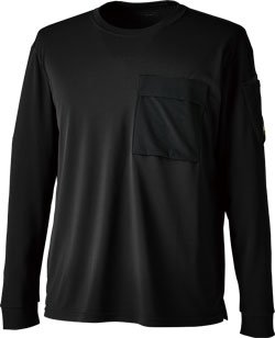 通年]TS DESIGN ニッカーズドライロングスリーブTシャツ[男女