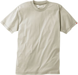 春夏用]Jawin吸汗速乾半袖Tシャツ[胸ポケット無し](01-55314