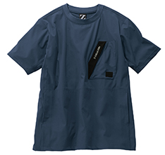 春夏用]Z-DRAGON ストレッチ半袖Tシャツ[男女兼用](01-75184