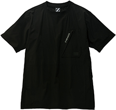 春夏用]Z-DRAGON ストレッチ半袖Tシャツ[男女兼用](01-75184