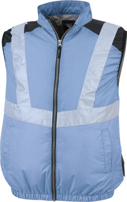 空調服 ベストL2枚付き FANBT2B BOX ヨッチャン2 空調服 ベスト