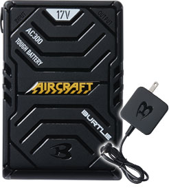 バートル AC300 エアークラフト専用17Vバッテリー