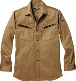 HIRO様 予約フォーム Jawin】 56504 ストレッチ長袖シャツ [春夏]※SLIM FIT※通販