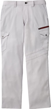 コラージュ　３点セット 自重堂Jawin 56702[春夏用]ストレッチノータックカーゴパンツ