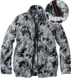 春夏用]Z-DRAGON空調服®長袖ブルゾン(01-74050) | 株式会社自重