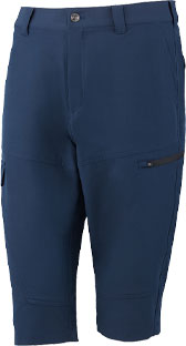 自重堂 75112[春夏用]Z-dragonストレッチハーフパンツ｜作業服