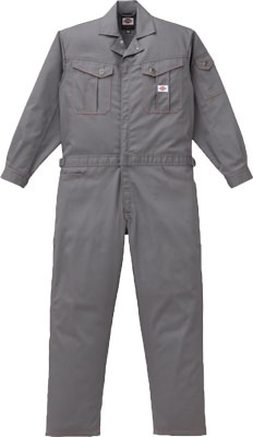 ディッキーズ　長袖つなぎ Dickies すぐ届く！ ディッキーズ つなぎ 長袖 長袖ツナギ 48611