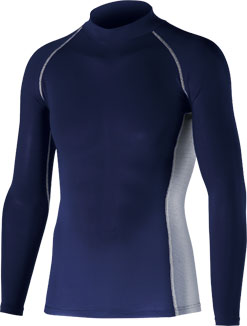 BODY TOUGHNESS 接触冷感スピード消臭パワーストレッチ長袖シャツ その他 販売在庫