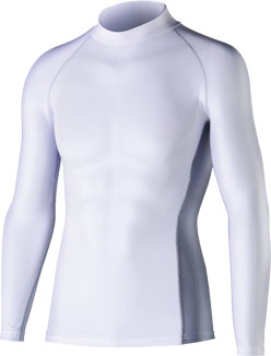 BODY TOUGHNESS 接触冷感スピード消臭パワーストレッチ長袖シャツ その他 販売在庫