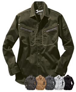 Jawin】 52500 ストレッチジャンパー [秋冬]※SLIM FIT※通販