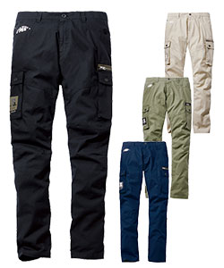 MOUSSY | SATIN WIDE CARGO パンツ (パンツ ) |SHEL'TTER WEBSTORE