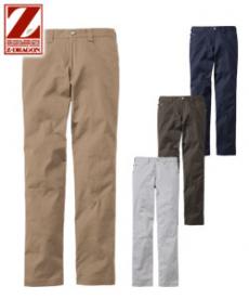 秋冬用]Z-DRAGON ストレッチノータックカーゴパンツ[男女兼用](01-72702) | 株式会社自重堂 |  作業着・作業服の通販ならワークユニフォーム