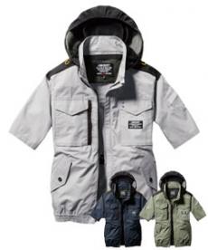 2023年最新のファン付き作業着(空調服®・エアークラフト)|ワーク 