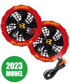[春夏用]バートル AC371 エアークラフト専用ファンユニット限定カラー(03-AC371)