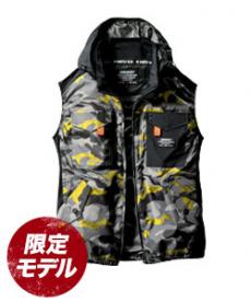 バートル 空調服フルセット 限定色 LAC1151 フード付長袖ブルゾンL寸