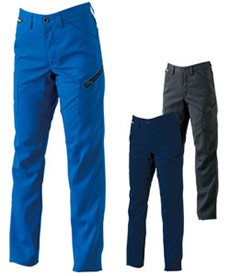 春夏用]TS DESIGN・AIR ACTIVEメンズカーゴパンツ[男性用](08