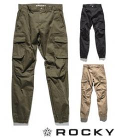 ROCKY ツイルジョガーパンツ(34-RP6906)