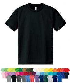 [春夏用]ドライTシャツ[男女兼用](41-00300ACT)
