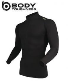 秋冬用]BODY TOUGHNESS パワーストレッチ サーモエボ ハイネック