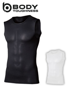 通年]BODY TOUGHNESS デュアル3Dファーストレイヤー
