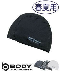 春夏用]BODY TOUGHNESS冷感消臭 パワーストレッチ ヘッド