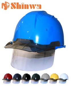 【新品】限定１点物！マジックレッド！システムヘルメット★予備シ『工房SSS』制作 進和化学 工事用ヘルメット 艶消しマゼンタ 作業用ヘルメット