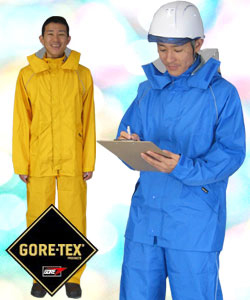 楽天市場】尾崎産業 日本製レインウェア レリーロイヤル(上着