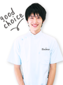 理容美容ユニフォームスタッフ