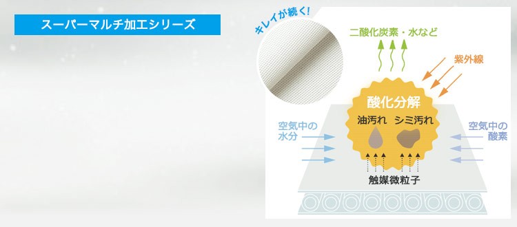 食べ物汚れに強いシャツ