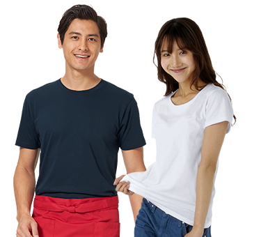 人気のカノコTシャツ特集