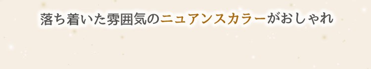 ニュアンスカラーシャツ見出し背景