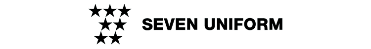 ユニフォームの老舗メーカーセブンユニフォーム(SEVEN UNIFORM)の制服