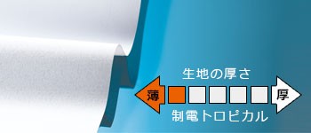 制電トロピカルのイメージ画像