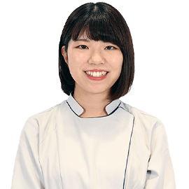 クリニックユニフォームスタッフ谷口